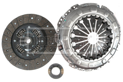 Borg & Beck - CLUTCH KIT 3-IN-1 - HK2451 - Fits: Hyundai i20 1.4TD 09-