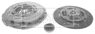 Borg & Beck - CLUTCH KIT 3-IN-1 - HK2590 - Fits: PSA Relay, Boxer 2.2HDi 2011-