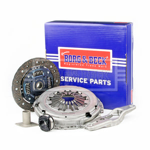 Borg & Beck - CLUTCH KIT 3-IN-1 - HK2592 - Fits: VAG Citigo,Mii,Up! 5spd 08/11-