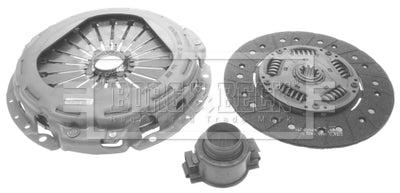 Borg & Beck - CLUTCH KIT 3-IN-1 - HK2606 - Fits: Iveco Daily III 2.3TD