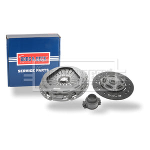 Borg & Beck - CLUTCH KIT 3-IN-1 - HK2606 - Fits: Iveco Daily III 2.3TD