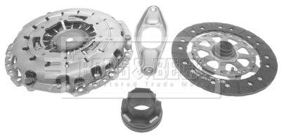 Borg & Beck - CLUTCH KIT 3-IN-1 - HK2607 - Fits: BMW 1, 3 Ser. 1.6i,1.8i 2010-