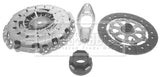Borg & Beck - CLUTCH KIT 3-IN-1 - HK2607 - Fits: BMW 1, 3 Ser. 1.6i,1.8i 2010-
