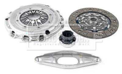 Borg & Beck - CLUTCH KIT 3-IN-1 - HK2612 - Fits: BMW 116d, 118d, 318d 2007-
