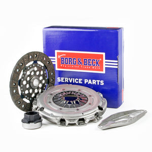 Borg & Beck - CLUTCH KIT 3-IN-1 - HK2612 - Fits: BMW 116d, 118d, 318d 2007-