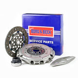 Borg & Beck - CLUTCH KIT 3-IN-1 - HK2612 - Fits: BMW 116d, 118d, 318d 2007-