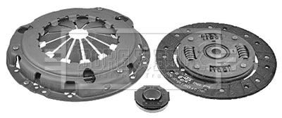 Borg & Beck - CLUTCH KIT 3-IN-1 - HK2633 - Fits: Fiat 500 0.9 Twin Air