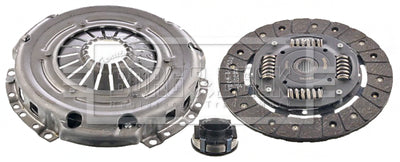Borg & Beck - CLUTCH KIT 3-IN-1 - HK2646 - Fits: Smart ForFour 1.1 Semi-Auto07-