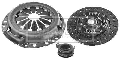 Borg & Beck - CLUTCH KIT 3-IN-1 - HK2722 - Fits: Suzuki Swift 1.3 04/05-03/11