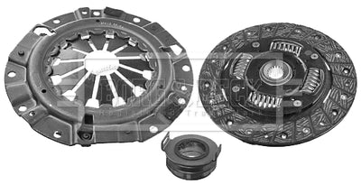Borg & Beck - CLUTCH KIT 3-IN-1 - HK2749 - Fits: Nissan Pixo, Suzuki Alto 09-