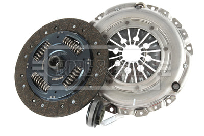 Borg & Beck - CLUTCH KIT 3-IN-1 - hk2815 - Fits: Citroen Dispatch 11 -