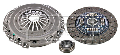 Borg & Beck - CLUTCH KIT 3-IN-1 - HK2828 - Fits: Audi A3 1.6TDi bluemotion 13 -