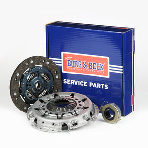 Borg & Beck - CLUTCH KIT 3-IN-1 - HK2833 - Fits: Cit C1 1.0, Peug 108 1.0, Toy Aygo 1.0 2014->