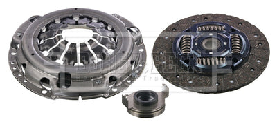 Borg & Beck - CLUTCH KIT 3-IN-1 - HK2845 - Fits: Forester, Impreza 2.5 12/03-09/13