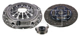 Borg & Beck - CLUTCH KIT 3-IN-1 - HK2845 - Fits: Forester, Impreza 2.5 12/03-09/13