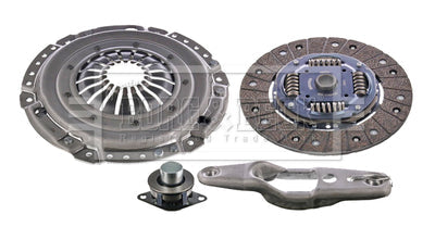 Borg & Beck - CLUTCH KIT 3-IN-1 - HK2846 - Fits: A3, Leon, Superb, Golf VII 1.4Tsi 04/13-