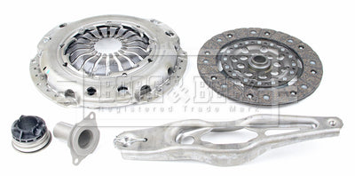 Borg & Beck - CLUTCH KIT 3-IN-1 - HK2853 - Fits: Mini (F55,56,57) 11/13-