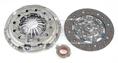 Borg & Beck - CLUTCH KIT 3-IN-1 - HK2854 - Fits: Civic IX, CR-V 1.6i-DTEC 02/13-