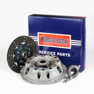 Borg & Beck - CLUTCH KIT - HK5001 - Fits: Austin Healey 3000 1962-64