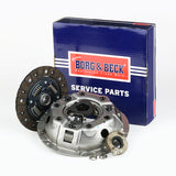 Borg & Beck - CLUTCH KIT 3-IN-1 - HK5110 - Fits: MGA 1500,1600,Riley 1500 1950-