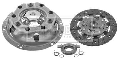 Borg & Beck - CLUTCH KIT 3-IN-1 - HK5110 - Fits: MGA 1500,1600,Riley 1500 1950-