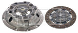 Borg & Beck - CLUTCH KIT 2-IN-1 - HK5112 - Fits: Vauxhall VX4/90