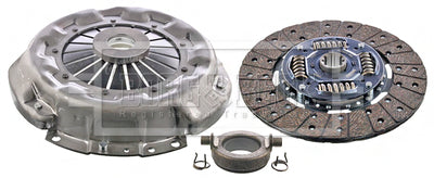 Borg & Beck - CLUTCH KIT 3-IN-1 - HK5595 - Fits: Aston Martin DB5,DB6 65-69