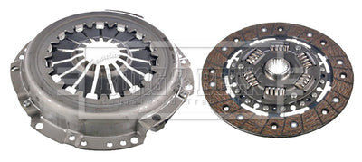 Borg & Beck - CLUTCH KIT 2-IN-1 - HK5695 - Fits: Eclat 5 spd, Elite 1.8 1974-1980