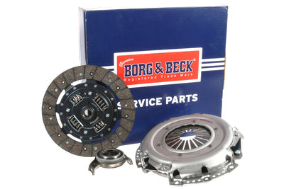 Borg & Beck - CLUTCH KIT 3-IN-1 - HK6226 - Fits: Ford Escort, Fiesta, Orion