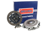 Borg & Beck - CLUTCH KIT 3-IN-1 - HK6226 - Fits: Ford Escort, Fiesta, Orion
