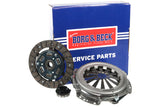 Borg & Beck - CLUTCH KIT 3-IN-1 - HK6265 - Fits: Renault Clio, Kangoo,Megane