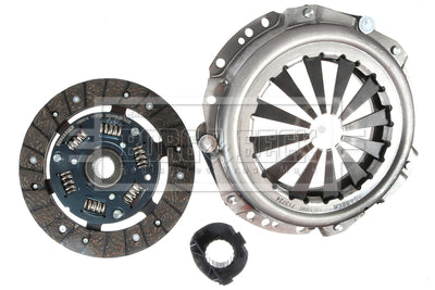 Borg & Beck - CLUTCH KIT 3-IN-1 - HK6265 - Fits: Renault Clio, Kangoo,Megane