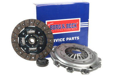 Borg & Beck - CLUTCH KIT 3-IN-1 - HK6278 - Fits: L/R Freelander, Rover 25, 45