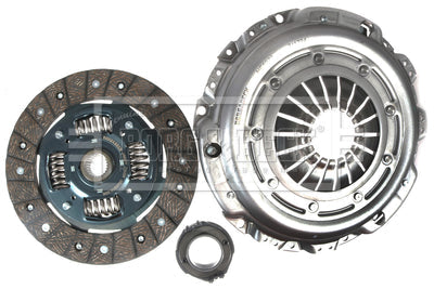 Borg & Beck - CLUTCH KIT 3-IN-1 - HK6278 - Fits: L/R Freelander, Rover 25, 45