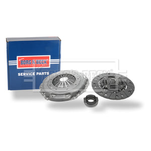 Borg & Beck - CLUTCH KIT 3-IN-1 - HK6411 - Fits: VW Corrado,Golf,Passat,Vento