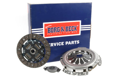 Borg & Beck - CLUTCH KIT 3-IN-1 - HK6541 - Fits: VAG Arosa,Inca,Polo 1.4i 95-04