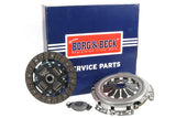 Borg & Beck - CLUTCH KIT 3-IN-1 - HK6541 - Fits: VAG Arosa,Inca,Polo 1.4i 95-04