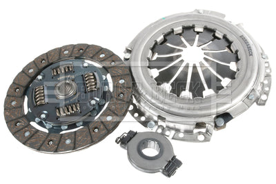 Borg & Beck - CLUTCH KIT 3-IN-1 - HK6541 - Fits: VAG Arosa,Inca,Polo 1.4i 95-04