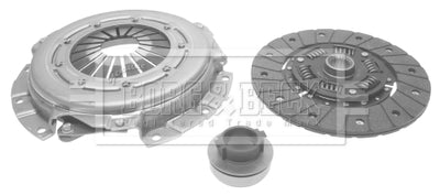 Borg & Beck - CLUTCH KIT 3-IN-1 - HK6591 - Fits: Mazda 323 (BA),(BJ), Xedos 6