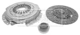 Borg & Beck - CLUTCH KIT 3-IN-1 - HK6591 - Fits: Mazda 323 (BA),(BJ), Xedos 6