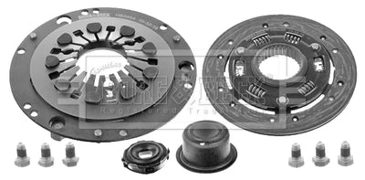 Borg & Beck - CLUTCH KIT 3-IN-1 - HK6604 - Fits: Rover Mini 1.3 06/92-96