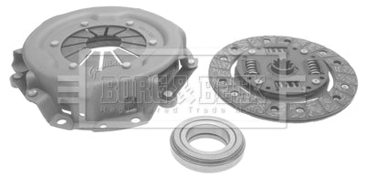 Borg & Beck - CLUTCH KIT 3-IN-1 - HK6943 - Fits: Rover/Triumph Spitfire
