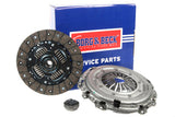 Borg & Beck - CLUTCH KIT 3-IN-1 - HK7625 - Fits: PSA C3,C5,Xsara, 206,307,406