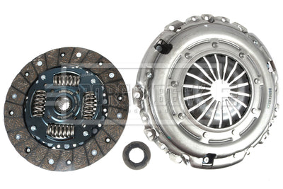 Borg & Beck - CLUTCH KIT 3-IN-1 - HK7625 - Fits: PSA C3,C5,Xsara, 206,307,406