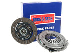 Borg & Beck - CLUTCH KIT 2-IN-1 - HK7742 - Fits: GM Astra,Corsa,Combo 1.7TD