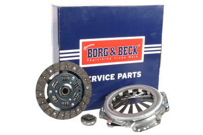 Borg & Beck - CLUTCH KIT 3-IN-1 - HK7797 - Fits: PSA C2, C3, Saxo, 307