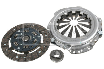 Borg & Beck - CLUTCH KIT 3-IN-1 - HK7797 - Fits: PSA C2, C3, Saxo, 307