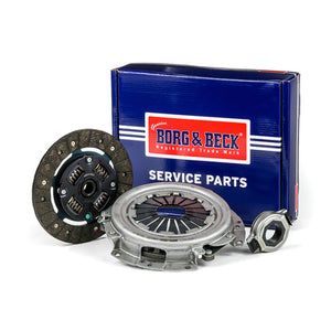 Borg & Beck - CLUTCH KIT 3-IN-1 - HK7839 - Fits: Nissan Almera,Primera 1.600-07