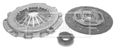 Borg & Beck - CLUTCH KIT 3-IN-1 - HK7849 - Fits: VAG A2,Ibiza,Polo 1.4TD 00-09