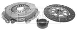 Borg & Beck - CLUTCH KIT 3-IN-1 - HK7851 - Fits: Mini One, Cooper S